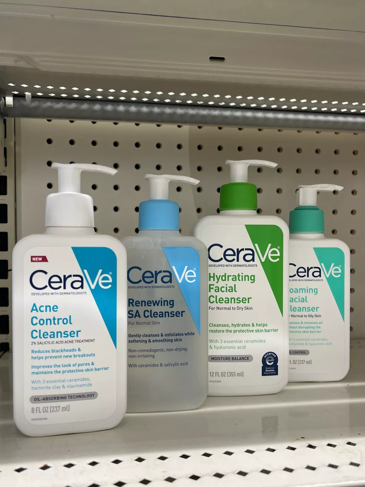 CeraVe Acne Control Face Cleanser, … curated on LTK