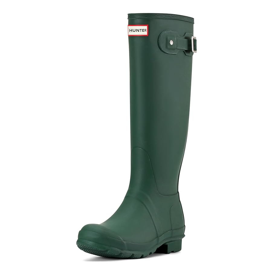 Hunter Women's Original Tall Rain Boot | Amazon (US)