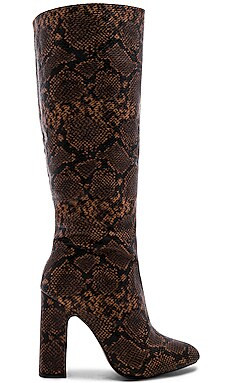 LPA Greta Boot in Brown from Revolve.com | Revolve Clothing (Global)