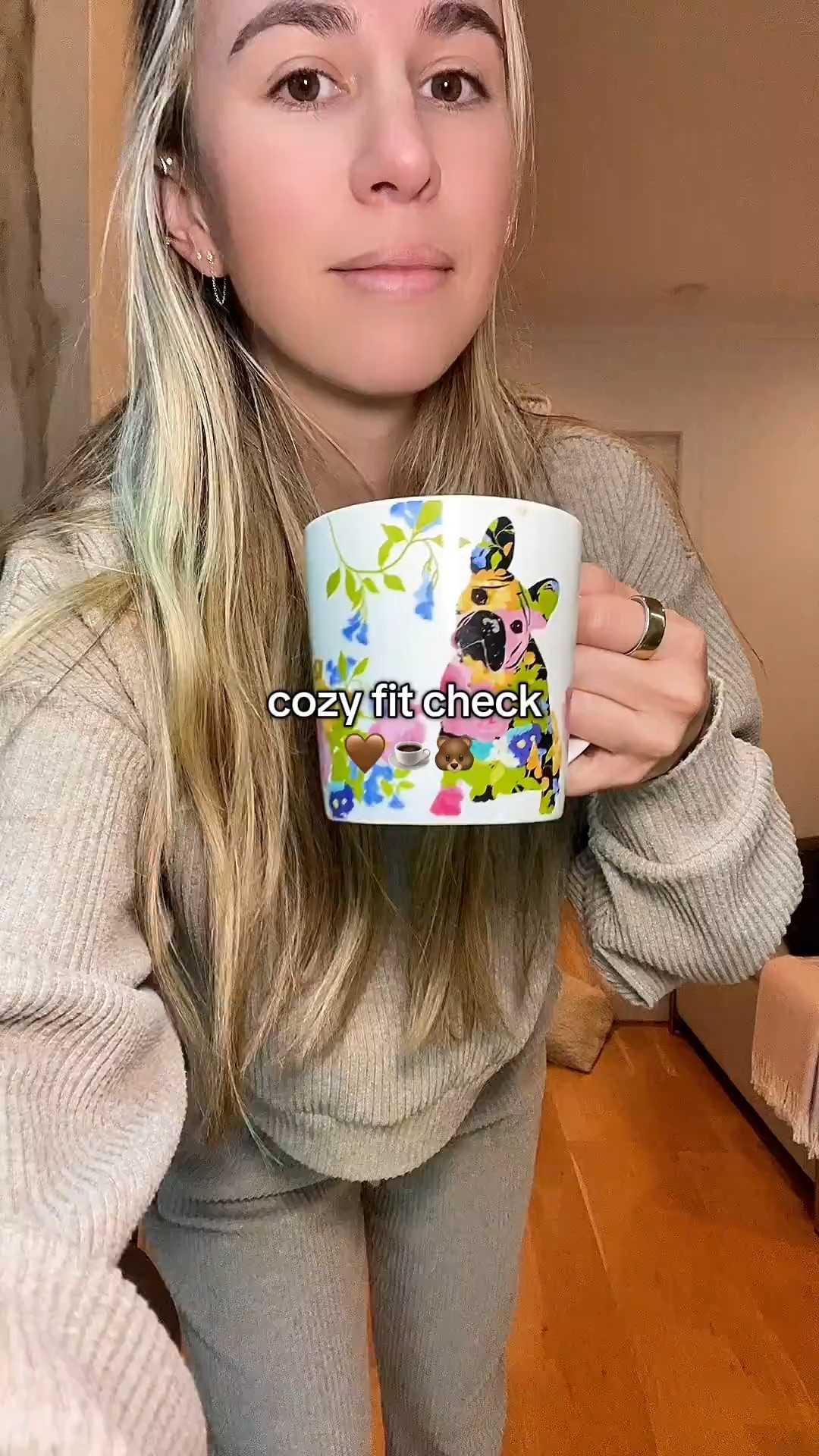 Comfy but cute ✨ I’ve been living in this Alo Muse Sweat Set — it’s that perfect mix of cozy + polished. Linking the 4 core colors (there are 6 limited editions if you’re feeling bold also linked 👀). Runs true to size — I’m in an XS here. Styled mine with my go-to Lulu slides & an Amazon hair clip for that effortless Sunday look. Would you wear this for errands, travel, or lounging at home? 🤎🐻
•
•
•
#AloMuseSet #AloSweatSet #AloMuseSweatshirt #AloMuseSweatpants #LTKfit #LTKlounge #LTKstyle #LTKfinds #LTKtrending #LTKsale #LTKunder100 #LTKootd #LTKactivewear #cozyoutfits #loungewearstyle #casualchic #everydayoutfit #sweatsetstyle #traveloutfitideas #errandoutfit

#LTKStyleTip #LTKSeasonal #LTKTravel