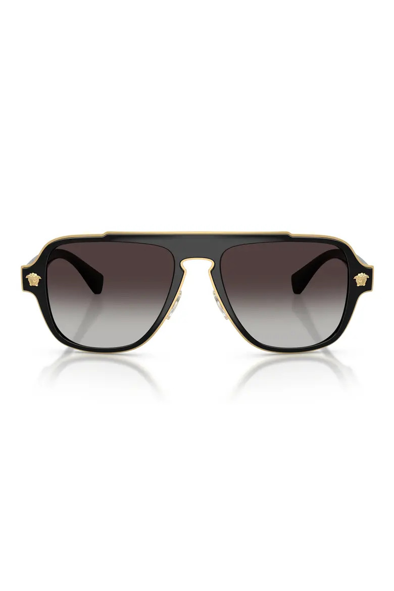 56mm Square Sunglasses (Men) | Nordstrom | Nordstrom