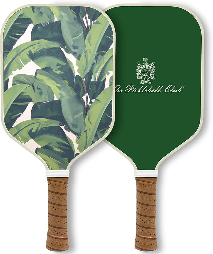 The Pickleball Club - Exclusive, Signature, One Pickleball Paddle | Fiberglass Surface with High ... | Amazon (US)