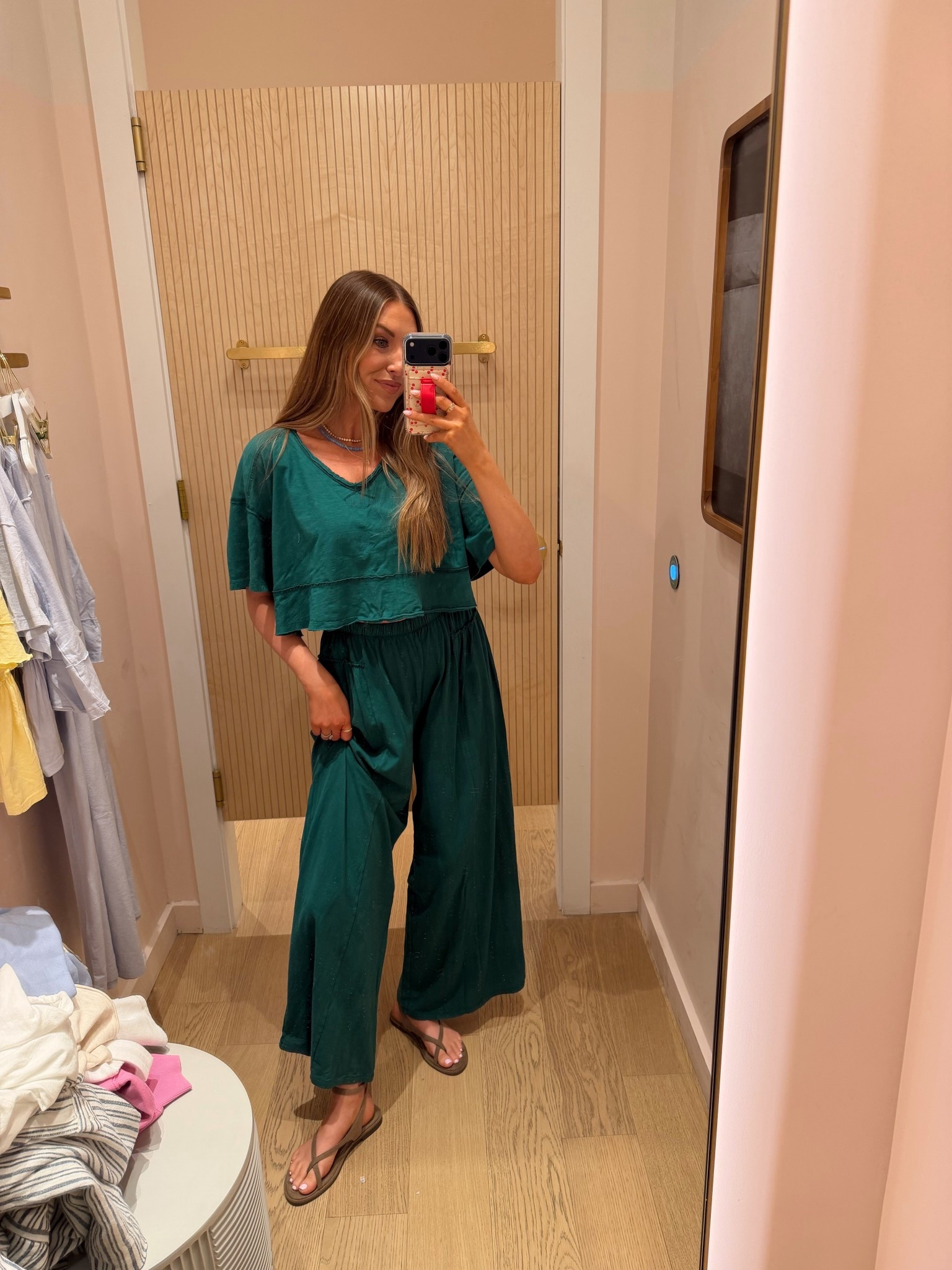 Cutest set from @Aerie !! Smalls in both 

#LTKxAerie