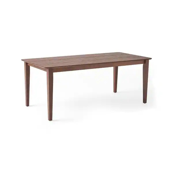 Dickinson Farmhouse Dining Table by Christopher Knight Home | Bed Bath & Beyond
