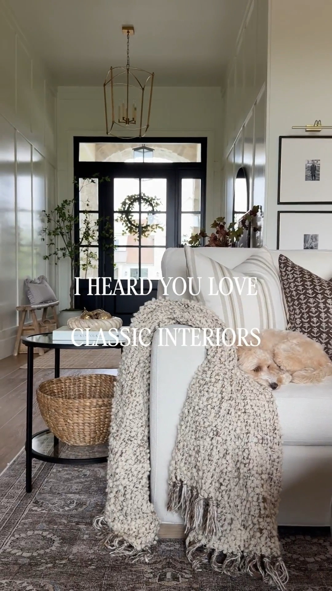 Follow along @white.at.home for lots of cozy, timeless home inspo, affordable finds, and sales on dreamy investment pieces! #LTKStyleTip

#LTKSaleAlert #LTKHome