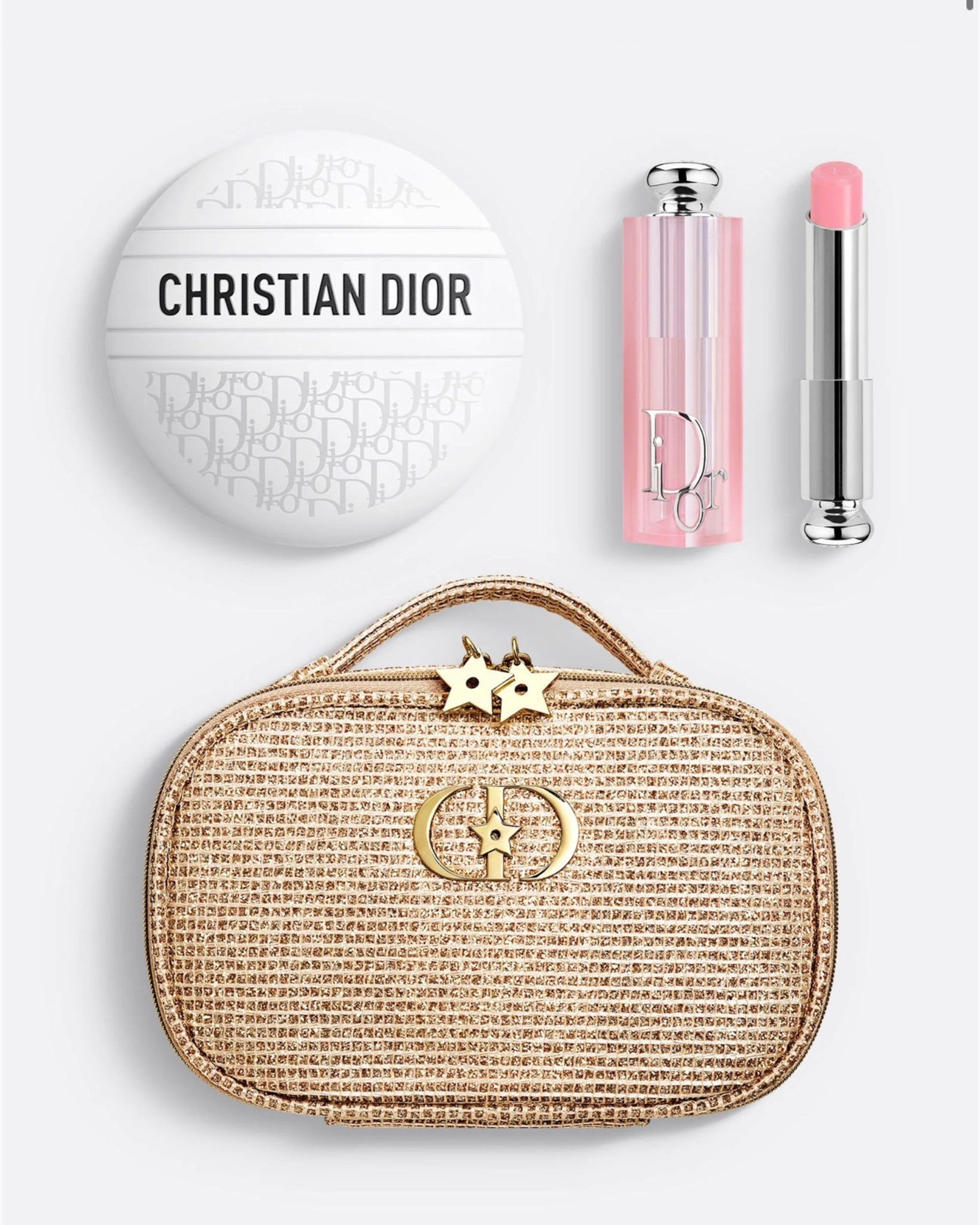 This little cute Dior Bag comes for free with the  Christmas Gift Set . #diorbag #diormakeup #giftideas 

#LTKgiftguide #LTKluxury #LTKeurope