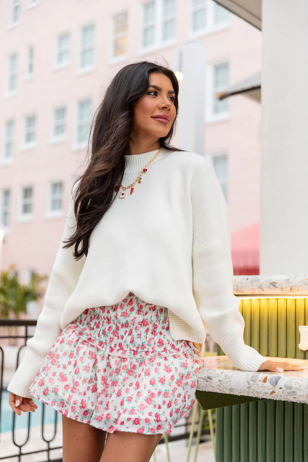 FINAL SALE: Cannot be Returned or Exchanged. | Pink Lily