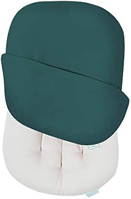 Snuggle Me Organic | Baby Lounger & Infant Floor Seat | Newborn Essentials | Organic Cotton, Fibe... | Amazon (US)