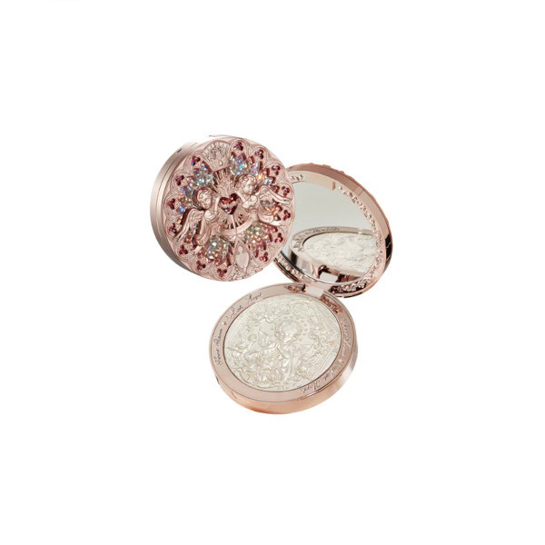 FlowerKnows - Little Angel Embossed Highlighter - 8g - L03 Chanting Anthem | Stylevana