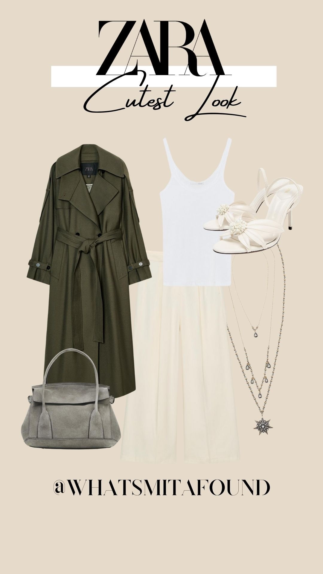 Super cute look from Zara!

#LTKWorkwear #LTKSeasonal #LTKValentine