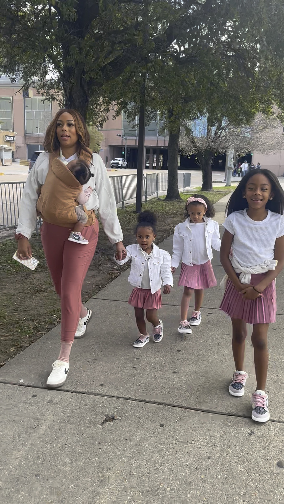 Heading to see Hot Wheels live but had to share our mommy and me outfits! Abercrombie Kids for the win! 


#LTKkids #LTKfamily #LTKSpringSale