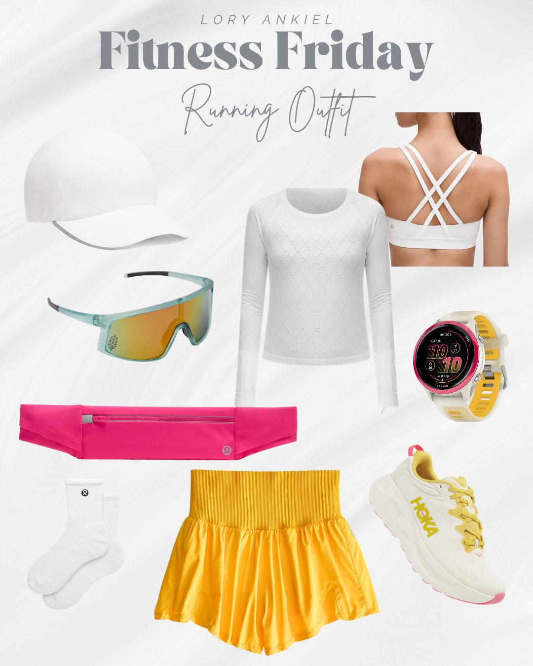 Fitness Friday - Running Outfit Edition

These pieces will have you comfortable and ready to conquer some serious mileage!

#runningoutfit #activewear #runningshoes 

 #LTKootd #LTKfitnessgoals #LTKActive