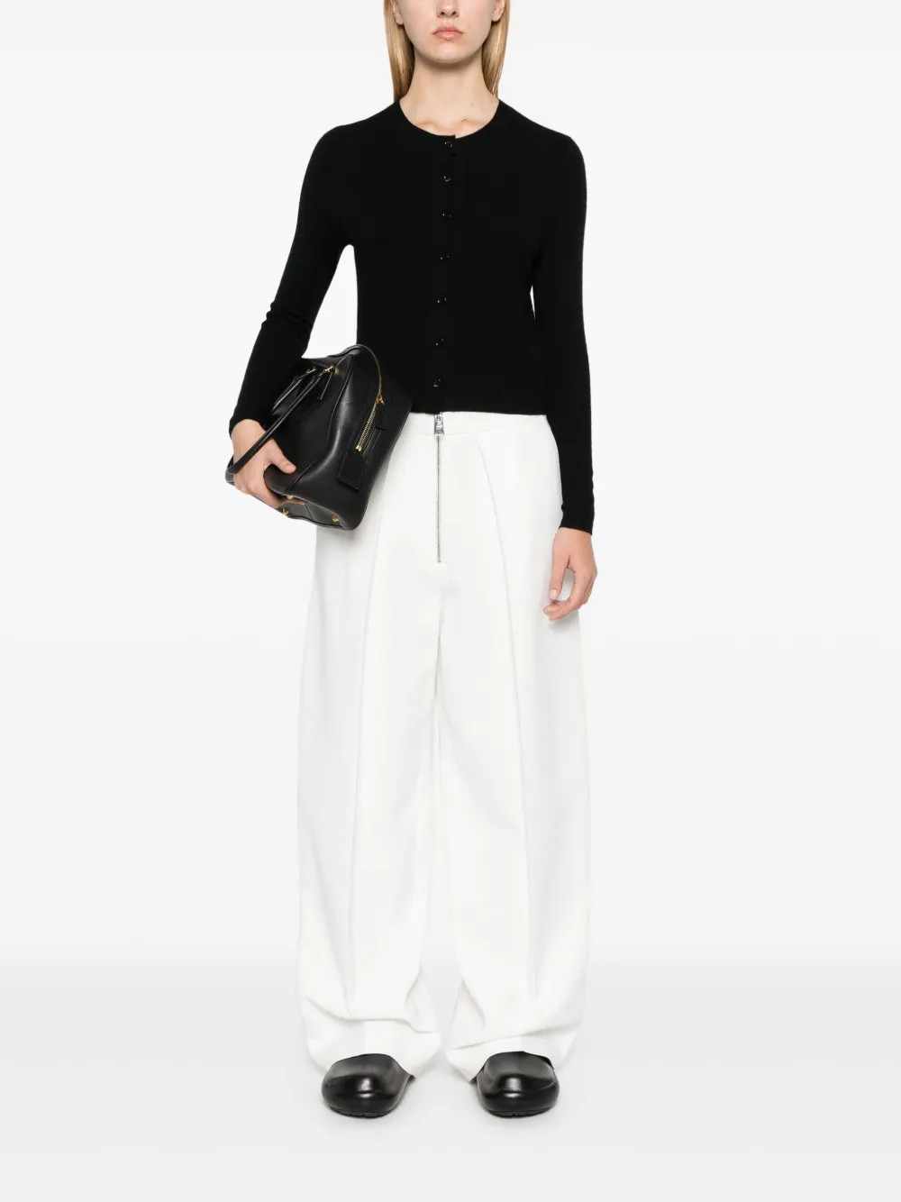 knitted cardigan | Farfetch Global