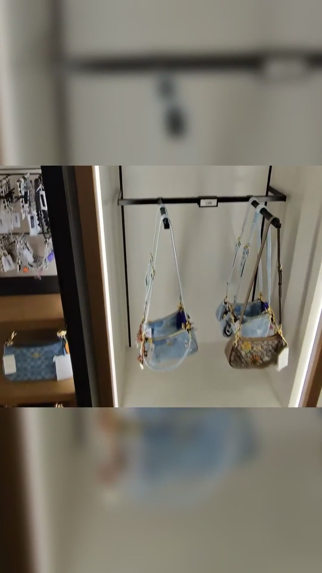 Denim Bags on Display | Casual Chic Everyday Style

These denim bags are giving effortless everyday style. Perfect for casual outfits and running errands in style.
#denimbag #everydaystyle #casualfashion #bagfinds