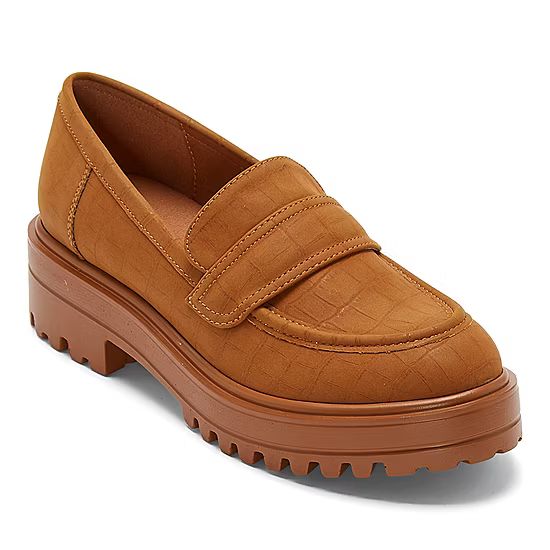 a.n.a Womens Lita Loafers | JCPenney
