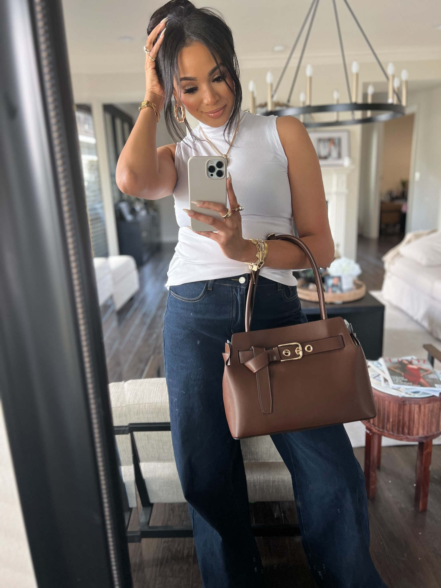 Loving this H&M bag! 

#LTKItBag #LTKStyleTip #LTKFindsUnder50