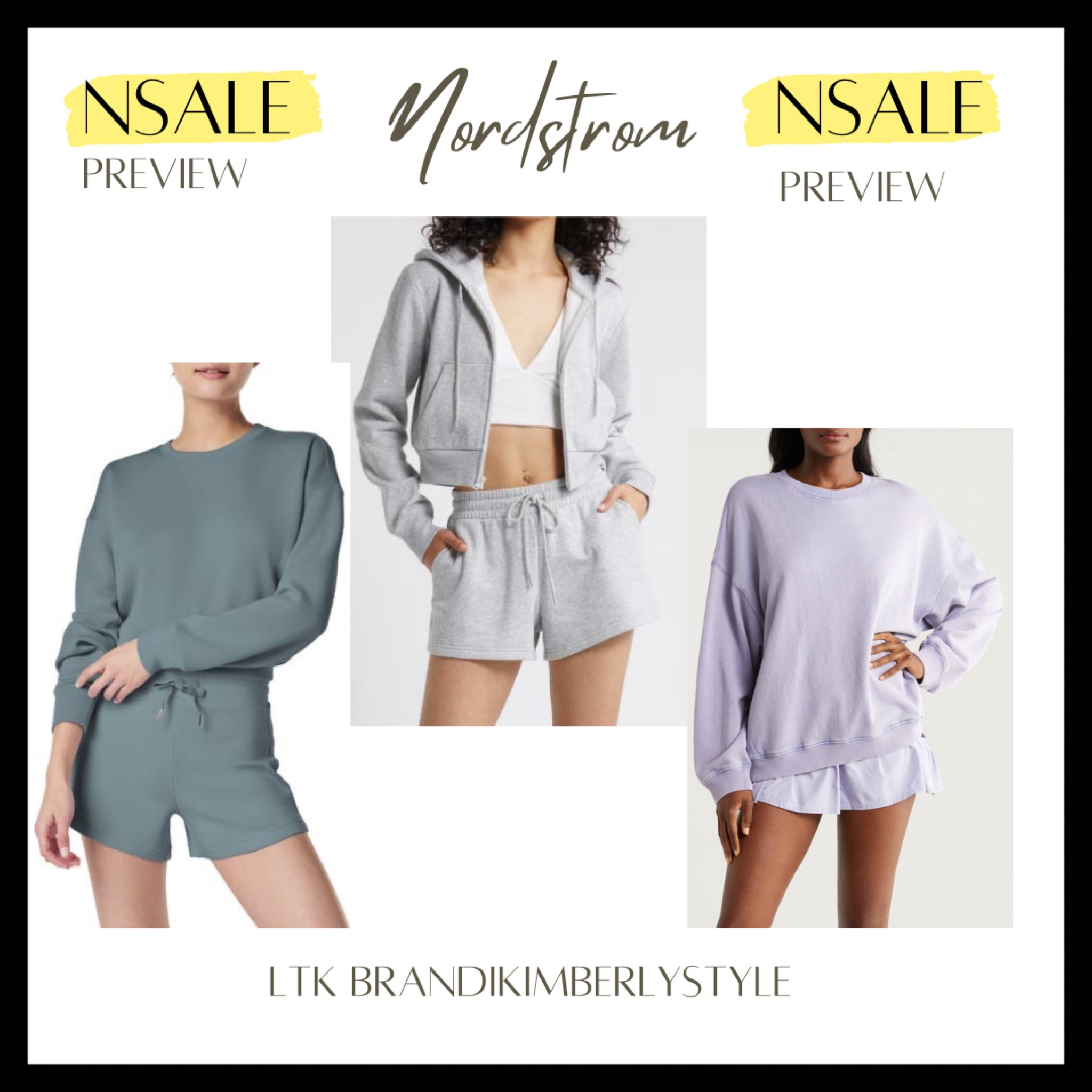 Nordstrom Anniversary Sale starts July 9th, 10th, and 11th for card holders & 15th for the public 

Here are my picks! Loungewear! People love them, I use them for sound the house but they are a fashion statement these days. 

Nordy sale, summer sale, work style, nsale 2024 
BrandiKimberlyStyle

#LTKSummerSales #LTKStyleTip #LTKxNSale