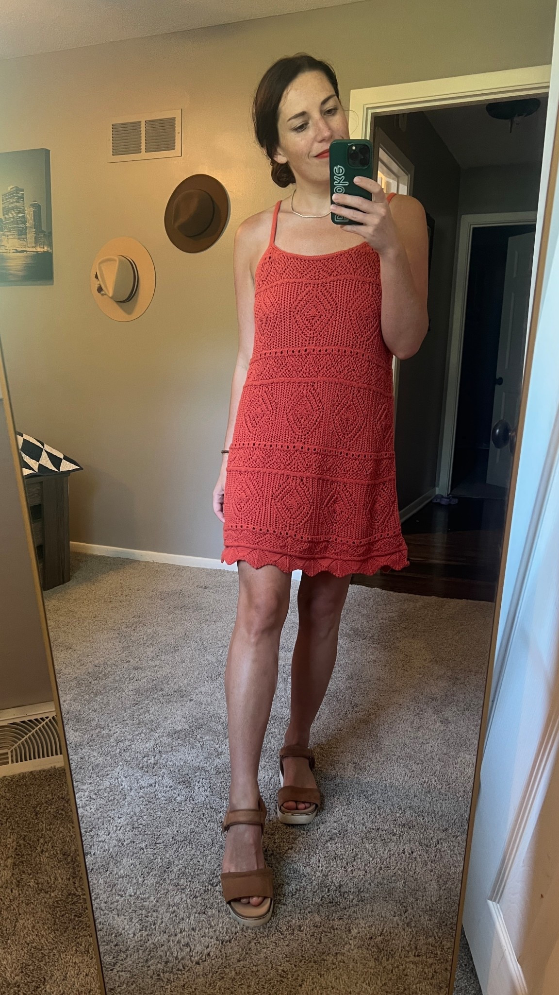 Easy pool day outfit from target! I was able to wear this to the pool and then to a quick casual dinner! 

#LTKFindsUnder50 #LTKSwim #LTKTravel