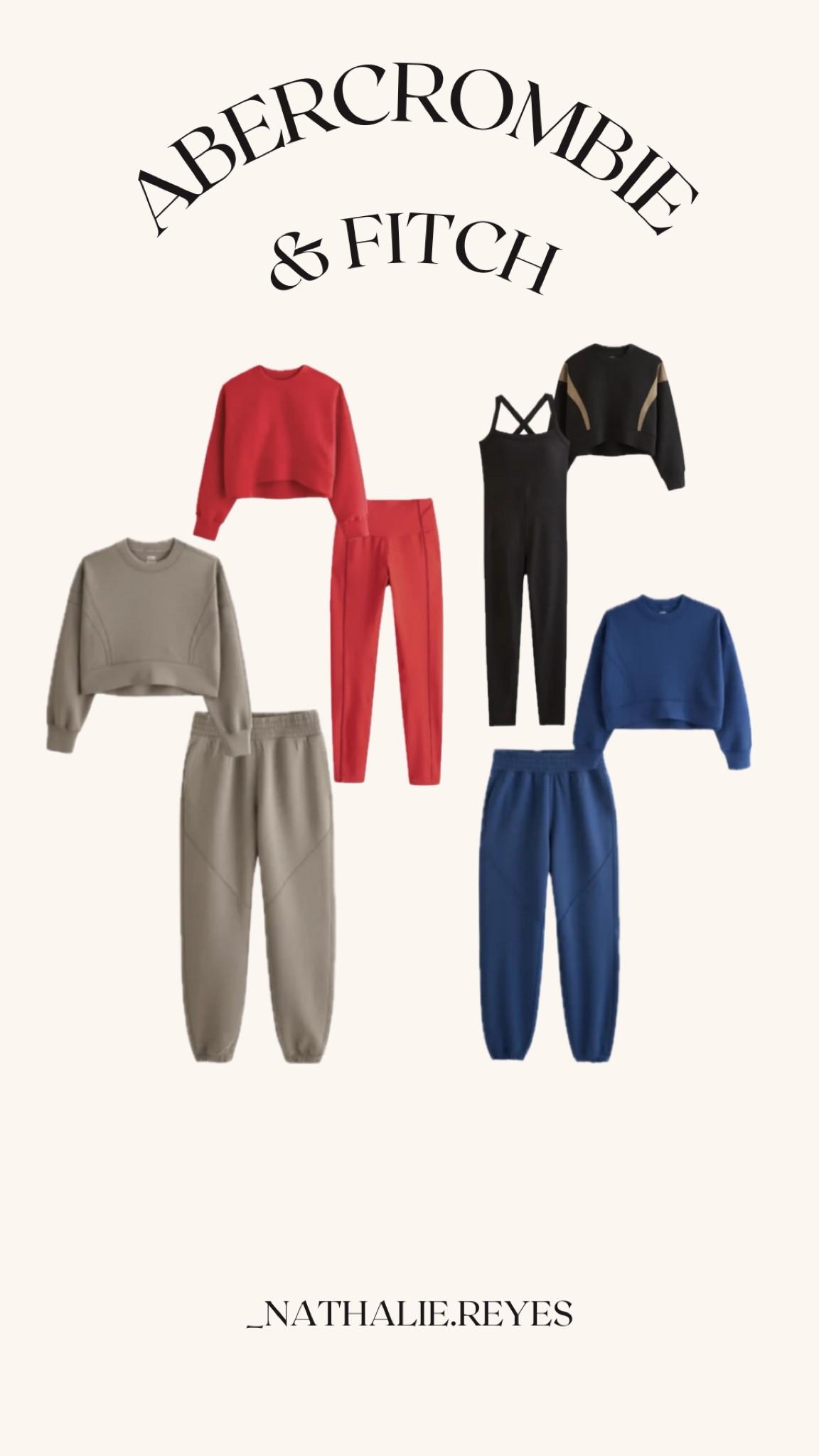 abercrombie active wear sale so comfy & soft

Abercrombie, matching set, joggers, Abercrombie sweatshirt, 

#LTKsalealert #LTKfitness