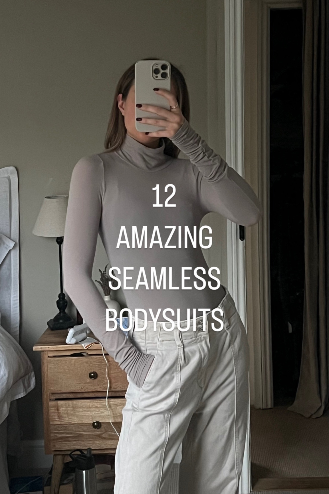 The best seamless bodysuits

Skims, thong body, grey bodysuit, long sleeve body suit, brown body, shapewear 

#LTKCyberSaleUK #LTKSeasonal #LTKCyberWeek