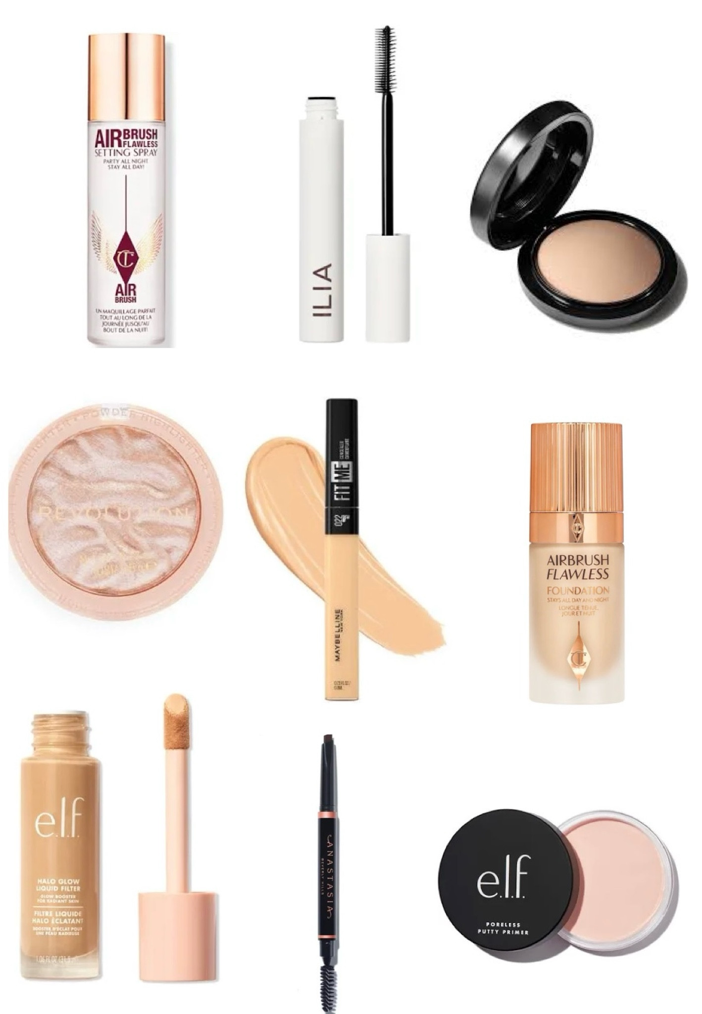 My makeup routine 

#LTKSeasonal #LTKSummerSales #LTKSaleAlert