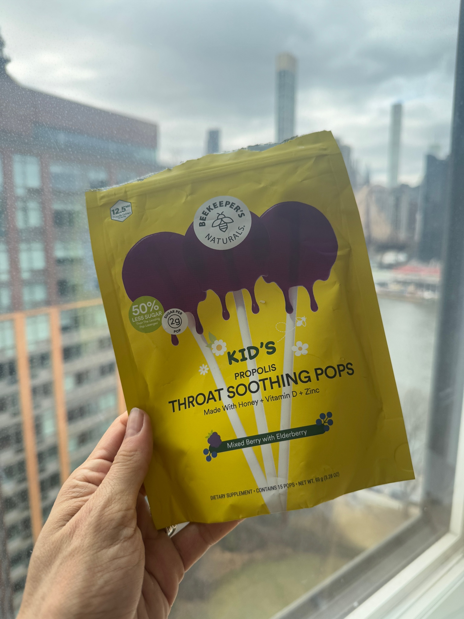 Lollipops that double as immune support - win win 

#LTKSeasonal #LTKKids #LTKFamily