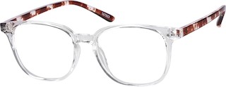 127923 Square Glasses | Zenni Optical