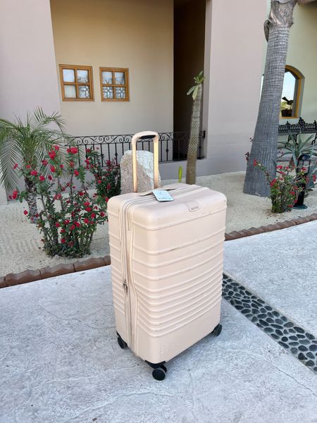 Beis luggage is our favorite for traveling to your destination wedding & honeymoon in style! 

#LTKwedding #LTKtravel