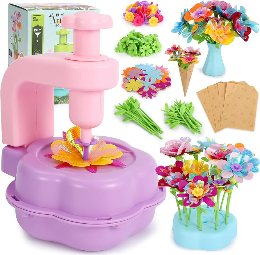 Flower Set | Amazon (US)