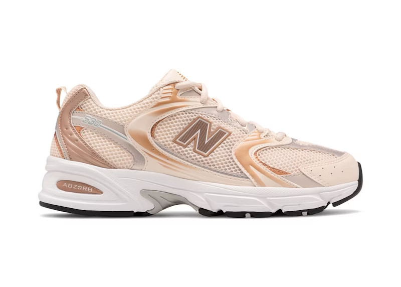 New Balance 530 Light Pink Rose Gold | StockX