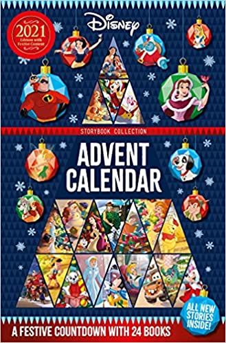 Disney: Storybook Collection Advent Calendar 2021



Calendar – Advent Calendar, November 23, 2... | Amazon (US)