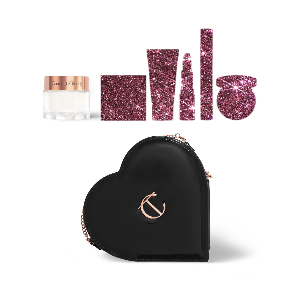 50% Off* Mystery Box: Charlotte's Mystery Beauty Icons L.o.v.e Bag | Charlotte Tilbury | Charlotte Tilbury (US)