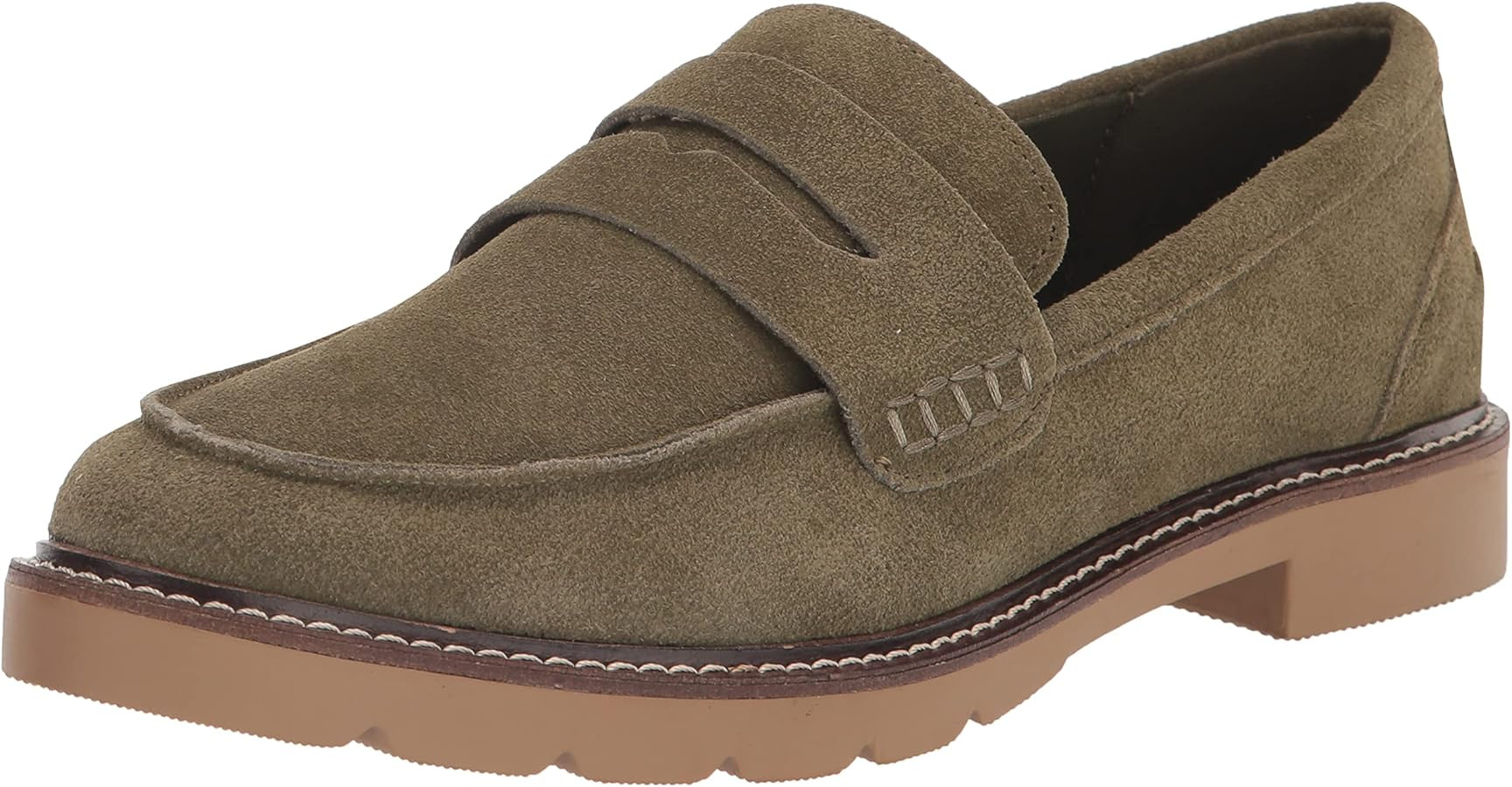 Anne Klein Women's Emmylou Loafer Flat | Amazon (US)