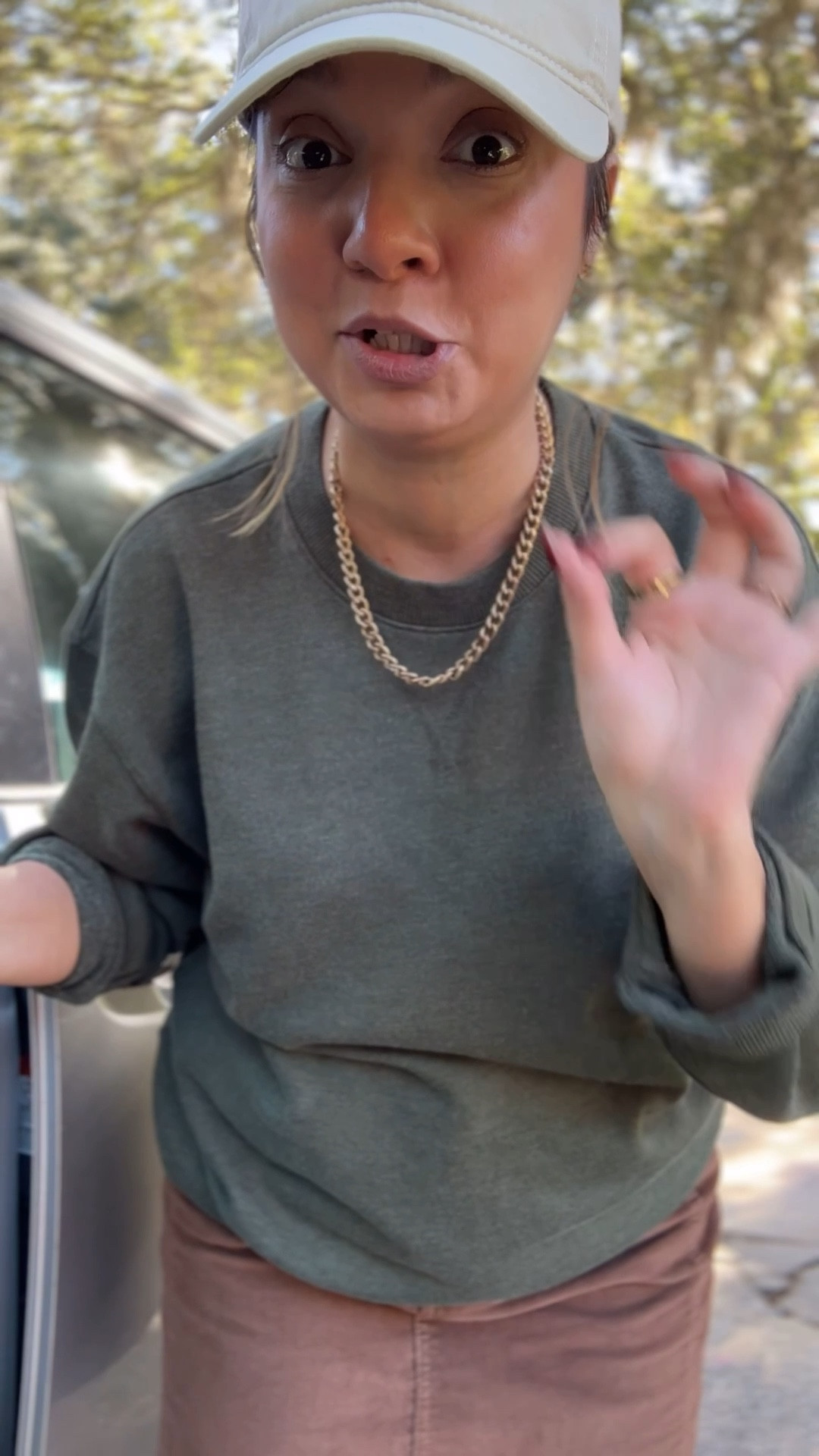 Everything fits true to size! 

#LTKSeasonal #LTKHoliday #LTKSaleAlert