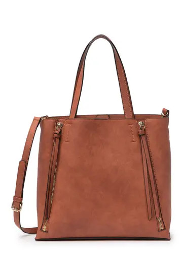 Leigh Convertible Zipper Tote | Nordstrom Rack