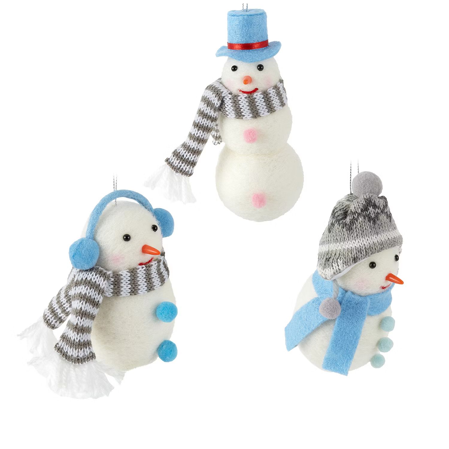 North Pole Trading Co. Snowman Christmas Ornament | JCPenney