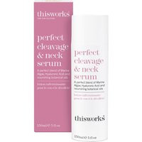 this works Perfect Cleavage and Neck Serum 150ml | Look Fantastic (UK)