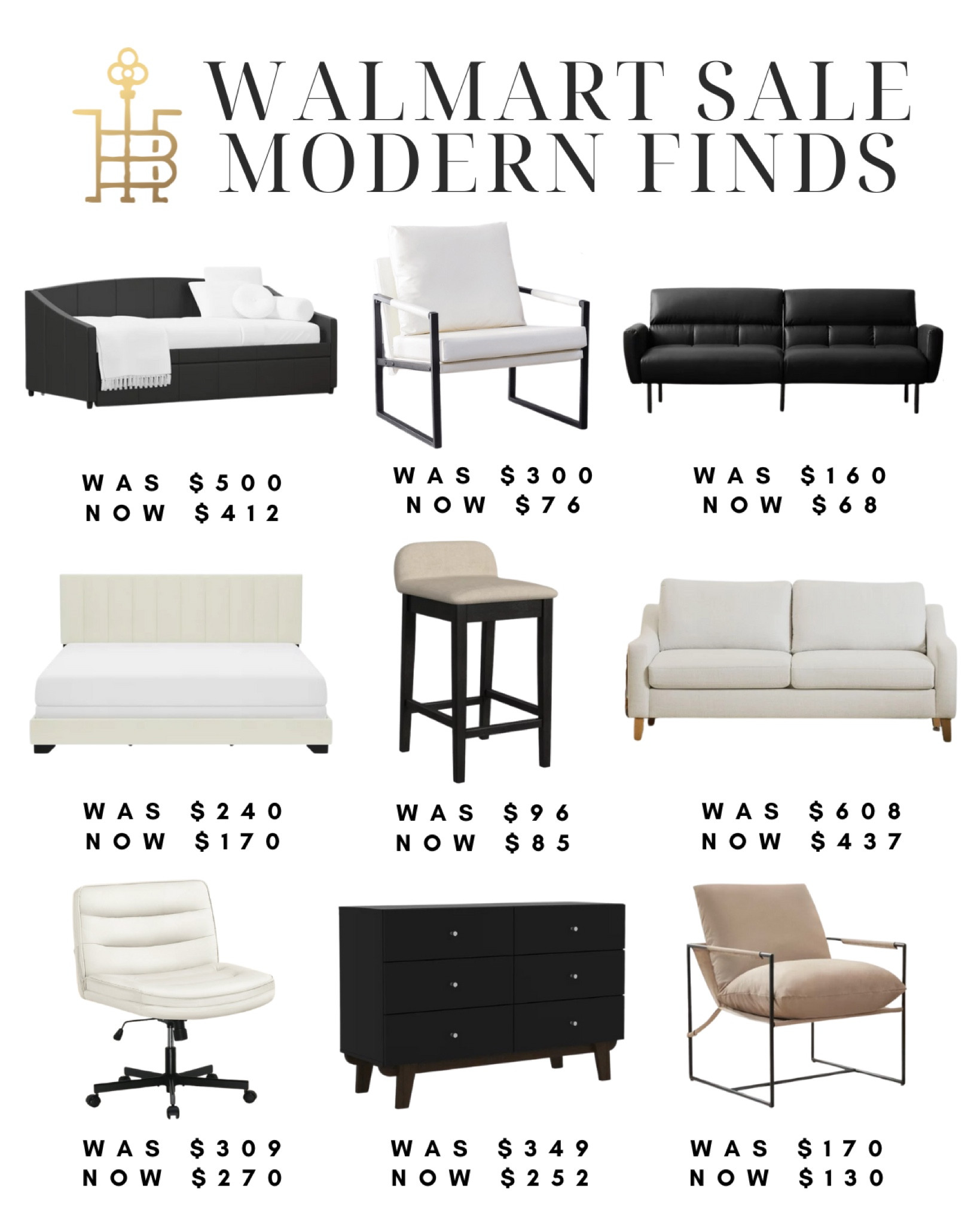 Walmart deals, Walmart furniture, Walmart home, Walmart finds, Walmart sale, modern furniture 

#LTKhome #LTKsalealert #LTKstyletip