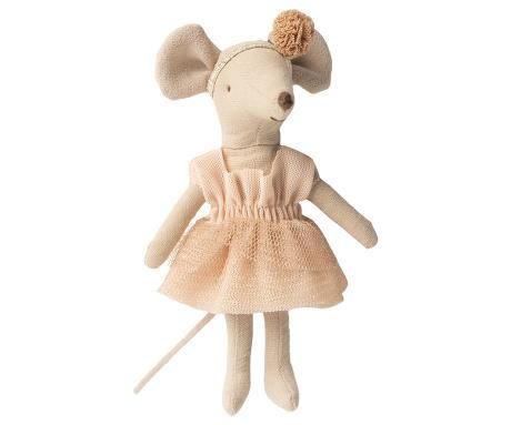 Dance Mouse, Big Sister - Giselle | Bohemian Mama