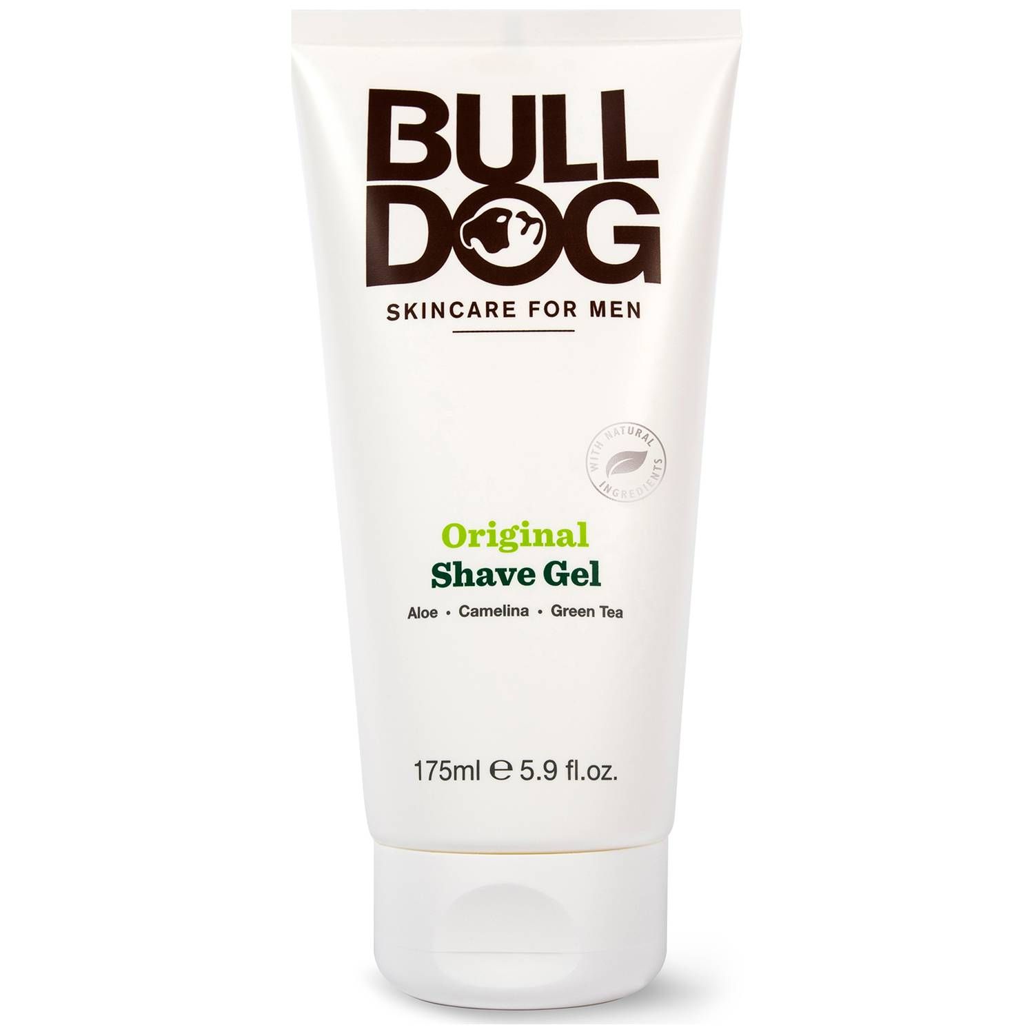 Bulldog Original Shave Gel 175ml | Look Fantastic (ROW)