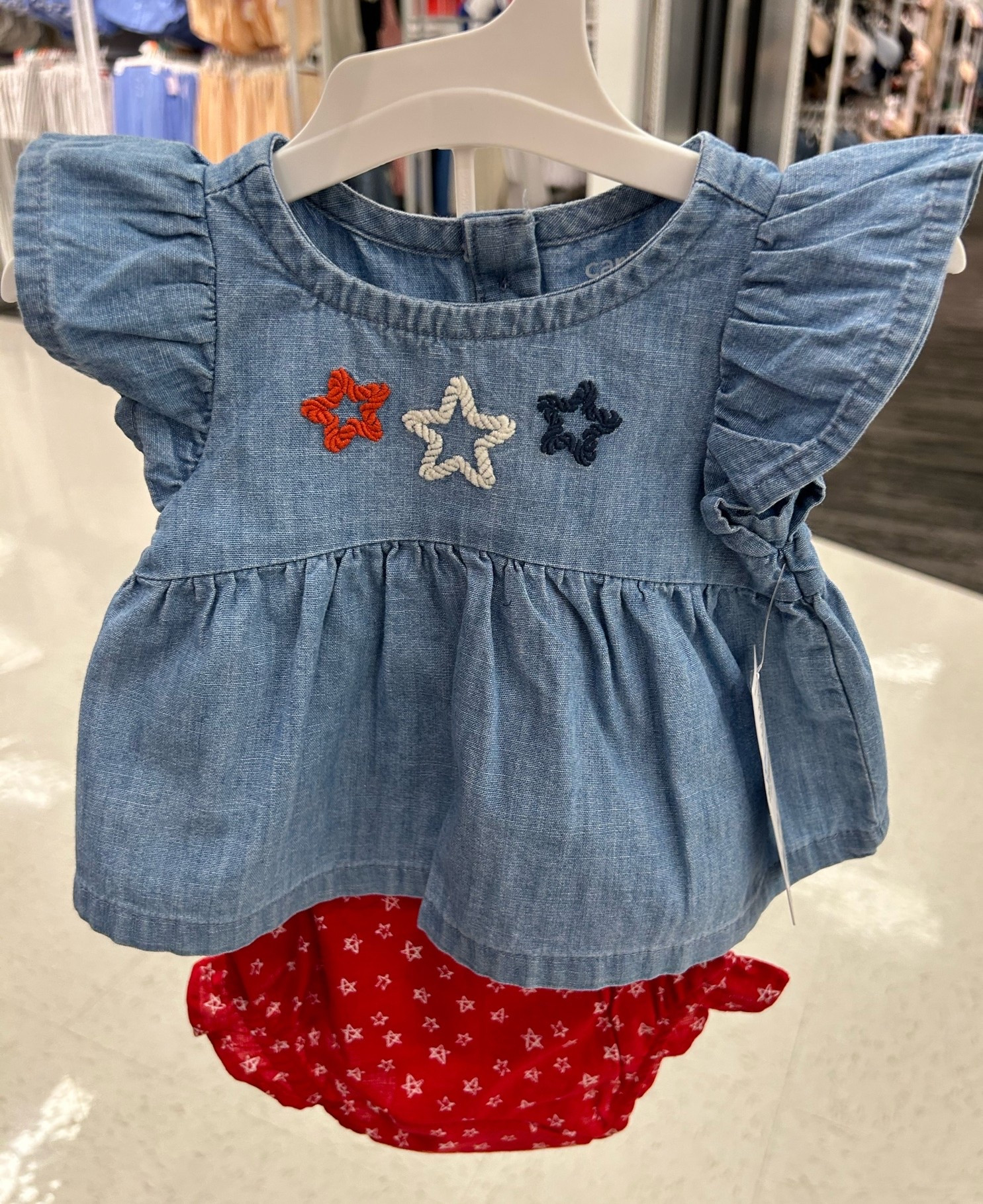 Red, white and blue finds for babies

#LTKKids #LTKBump #LTKBaby