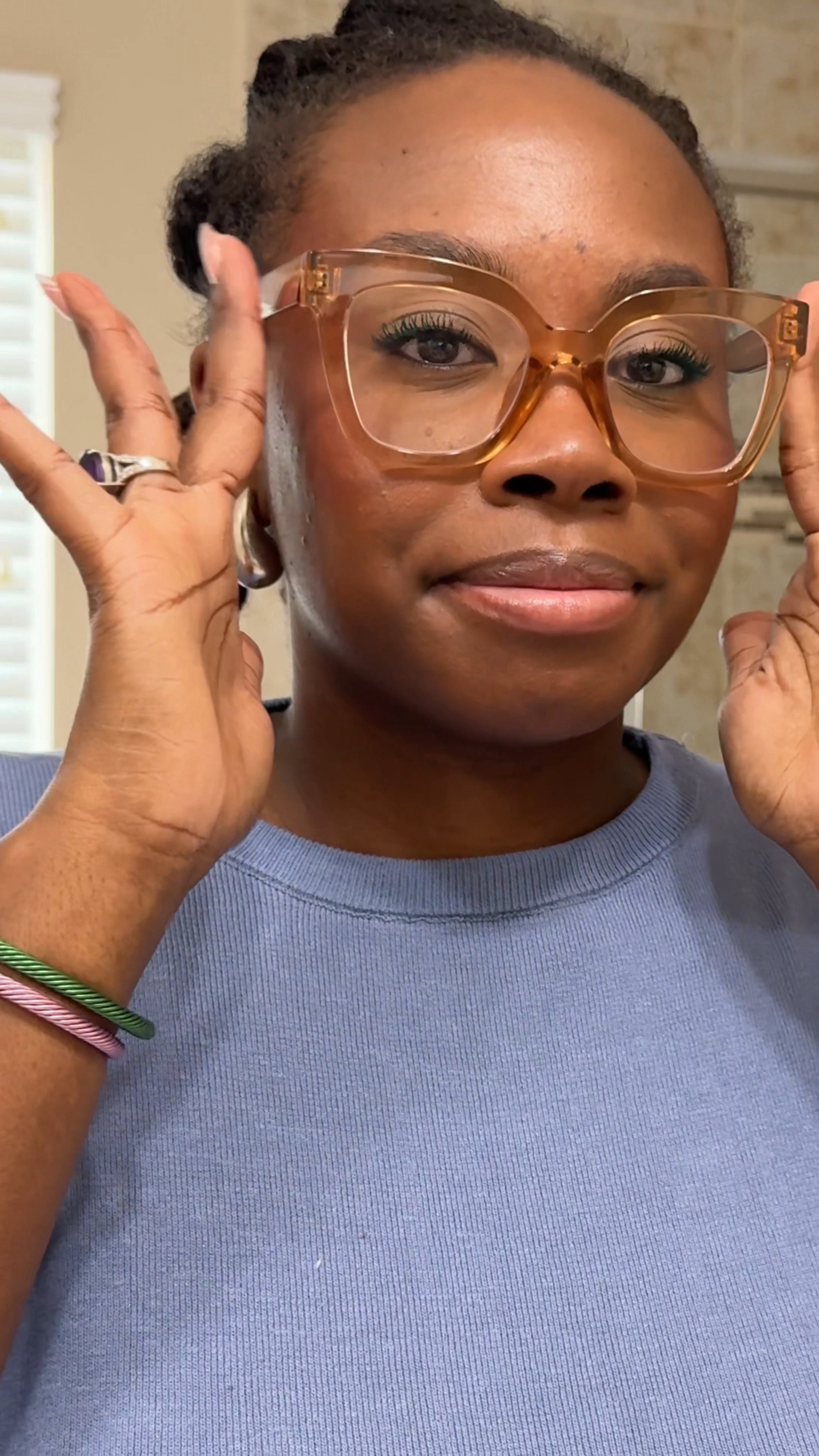 Playing in makeup trying to find my favorite everyday makeup look.

#LTKVideo #LTKbeauty