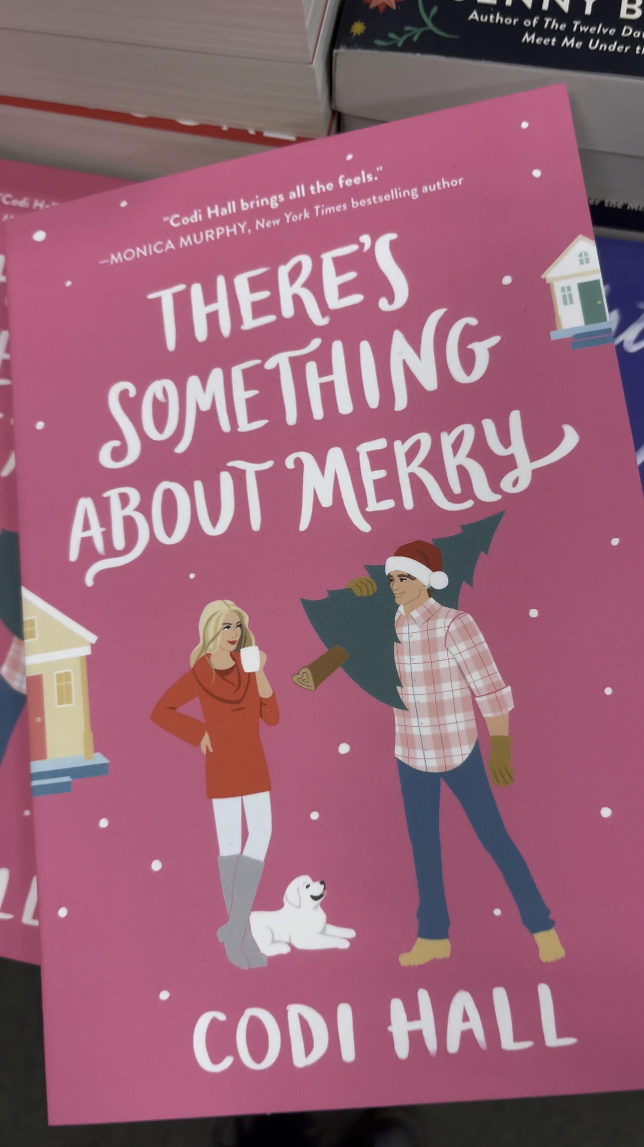 Holiday themed books to read this season 📖

B2G1 SALE going on RN!!

#LTKSaleAlert #LTKWatchNow #LTKHoliday