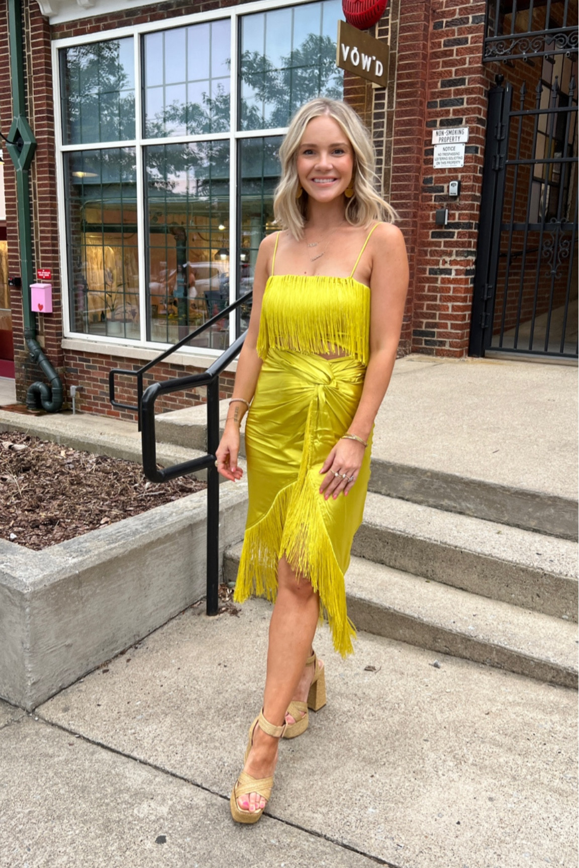 Date night look, fringe, Nashville 

#LTKunder100 #LTKSeasonal #LTKFind