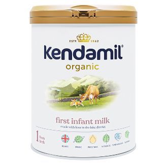 Kendamil Organic Stage 1 Powder Infant Formula - 28.2oz | Target