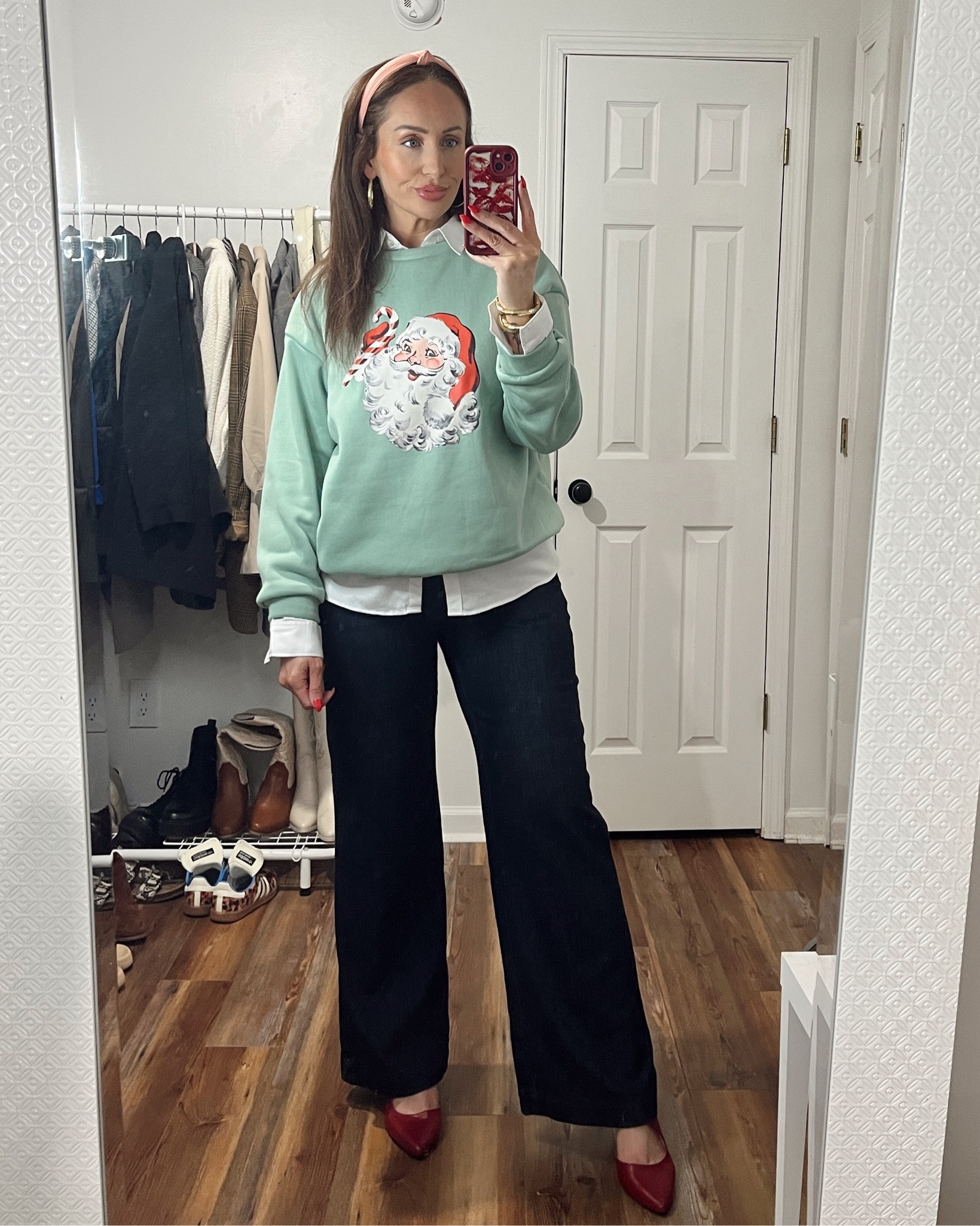 Christmas workwear!



#LTKHoliday #LTKParties #LTKWorkwear