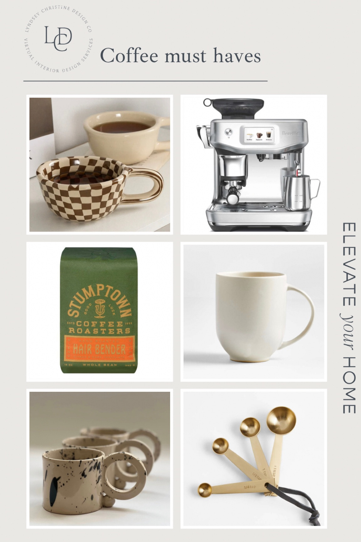 Coffee must haves for the perfect morning latte! 

#LTKstyletip #LTKhome #LTKunder100