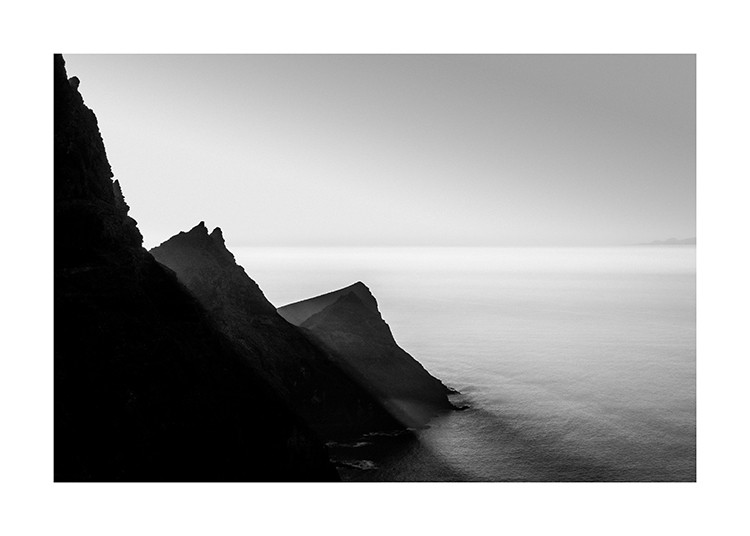 Lookout Point Poster | Desenio