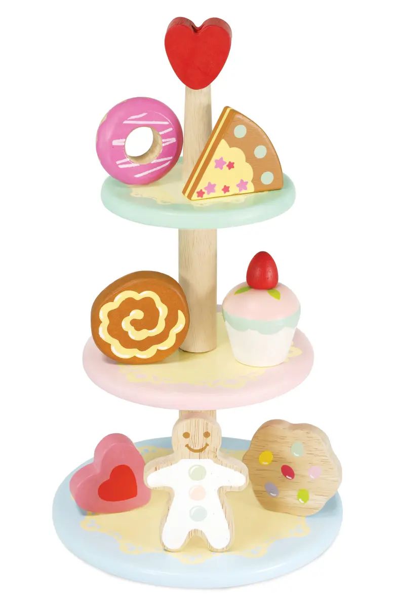 Three Tier Cake Stand Play Set | Nordstrom