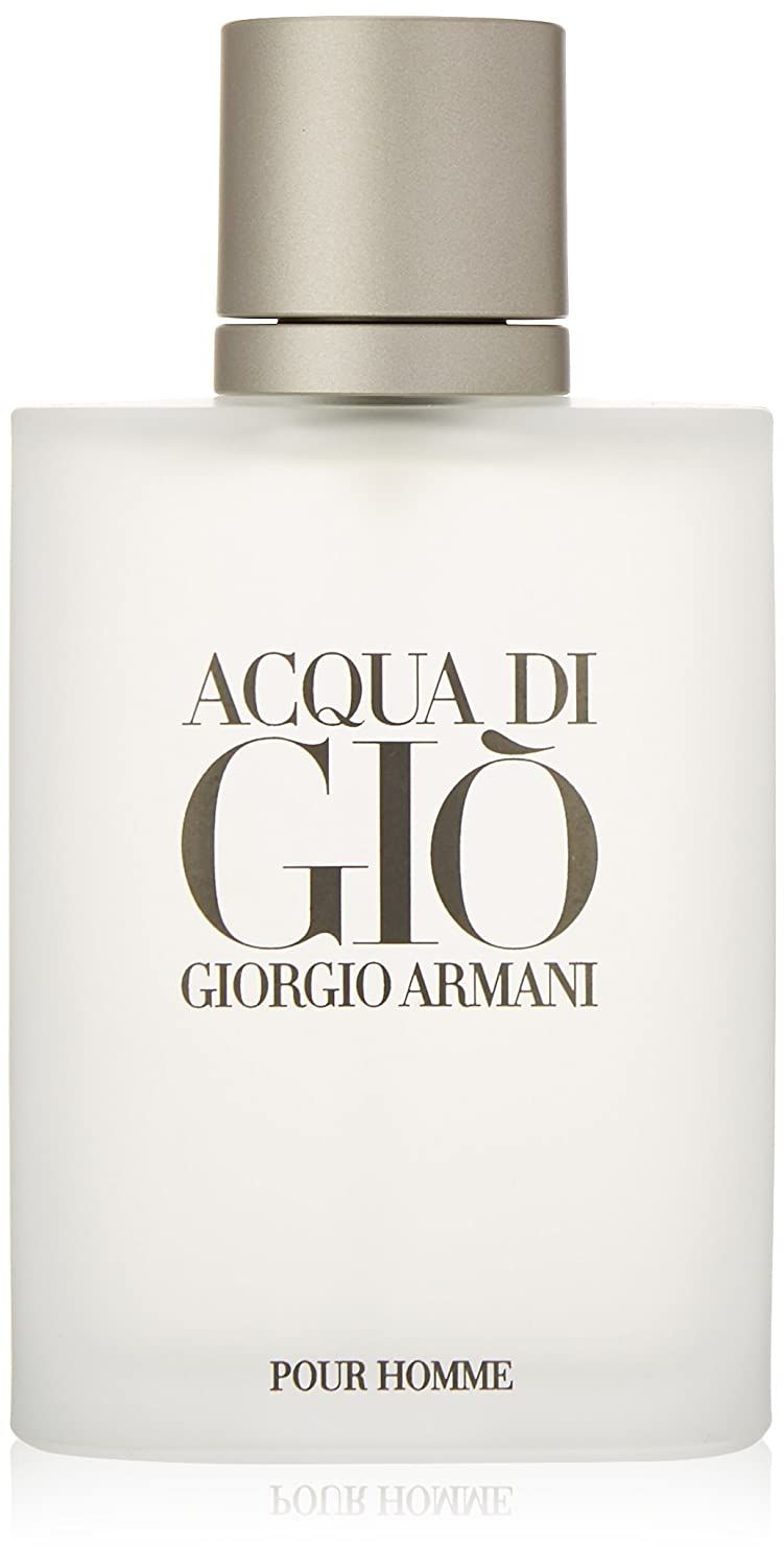 GIORGIO ARMANI Acqua Di Gio Men Eau-de-toilette, 3.4-Fluid Ounce | Amazon (US)